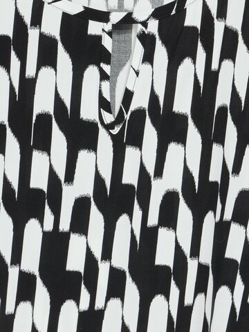 STREET ONE Blouse in Black