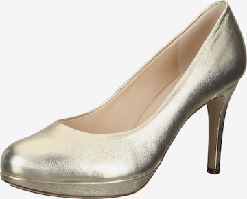 Högl Pumps in Silber: predná strana