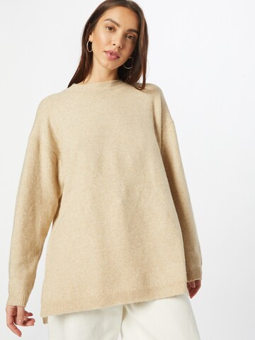 Aware Pullover 'Raya' in Beige: predná strana