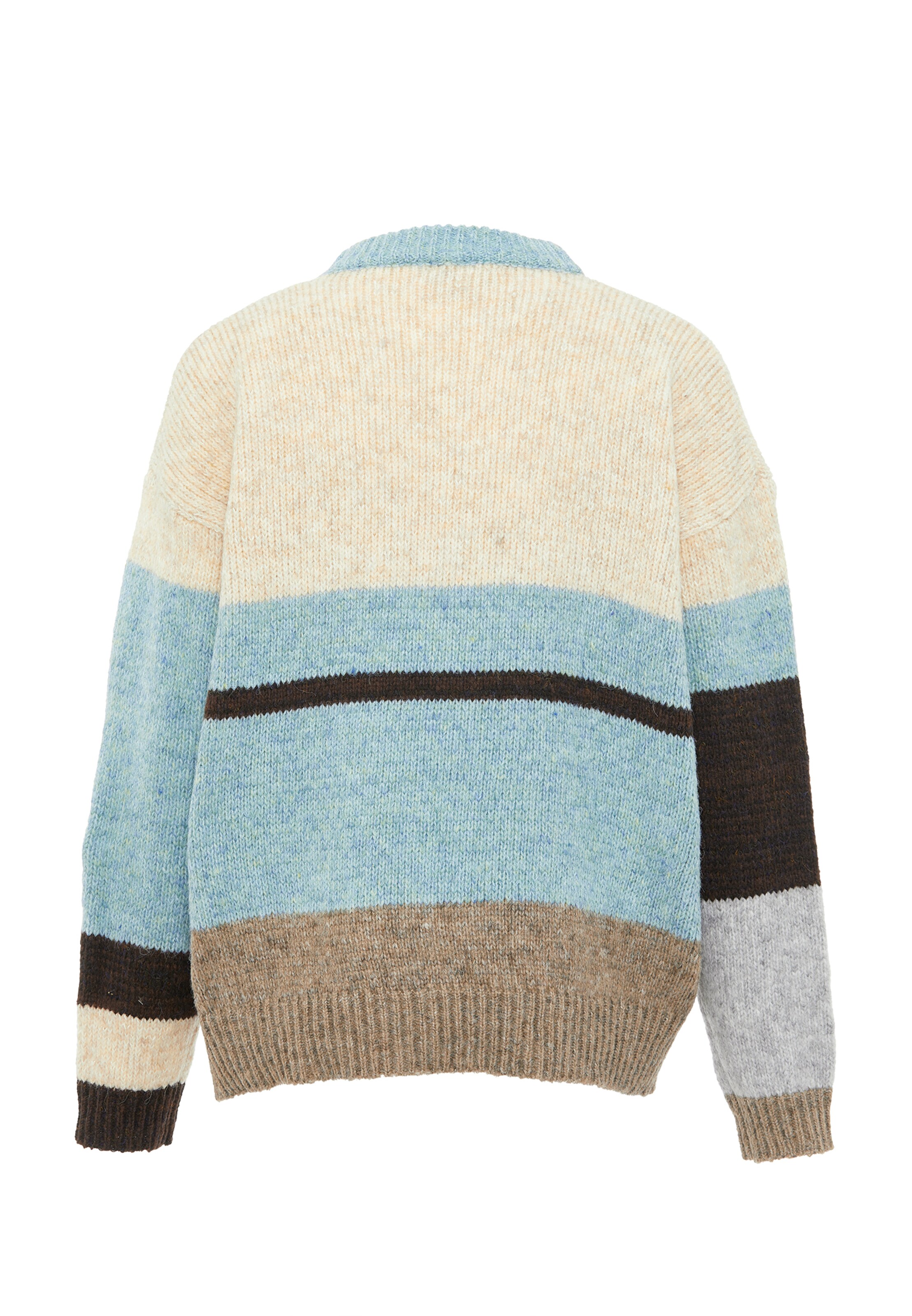 Jalene Trui in Gemengde kleuren