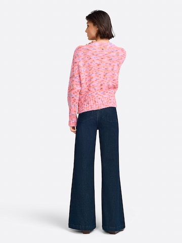 Pull-over Rich & Royal en rose
