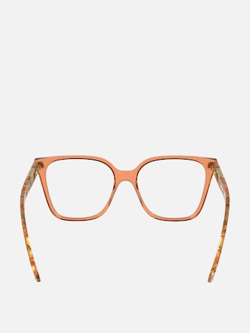 Longchamp - Gafas en naranja