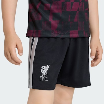 ADIDAS PERFORMANCE Regular Fit Sportanzug 'Liverpool FC 26/27' in Schwarz
