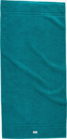 GANT Shower Towel in Blue: front