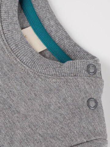 SIGIKID Pullover 'Sweatshirt Blue & Bright'‌‌‌‌‌‌‌ in Grau