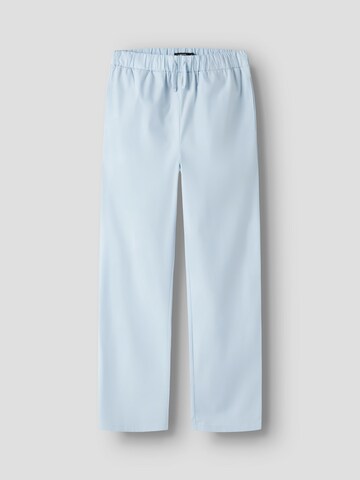Regular Pantalon LMTD en bleu