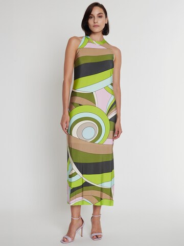 Ana Alcazar Dress 'Pirtea' in Mixed colours: front