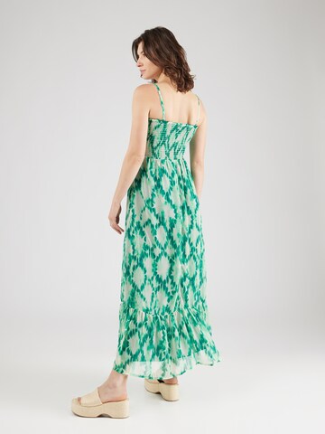 Robe d’été 'ELENA' ONLY en vert