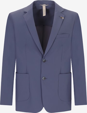 Distretto12 Sakko in Blau: Vorderseite