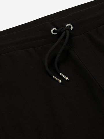 BOSS Regular Pants ' Lamont ' in Black