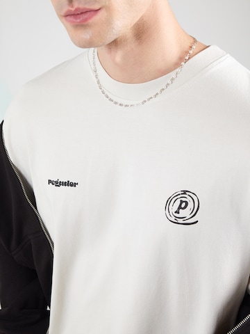 Pegador T-shirt 'Harlan' i beige