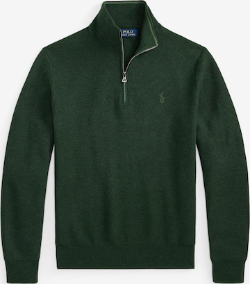 Pull-over Polo Ralph Lauren en vert : devant