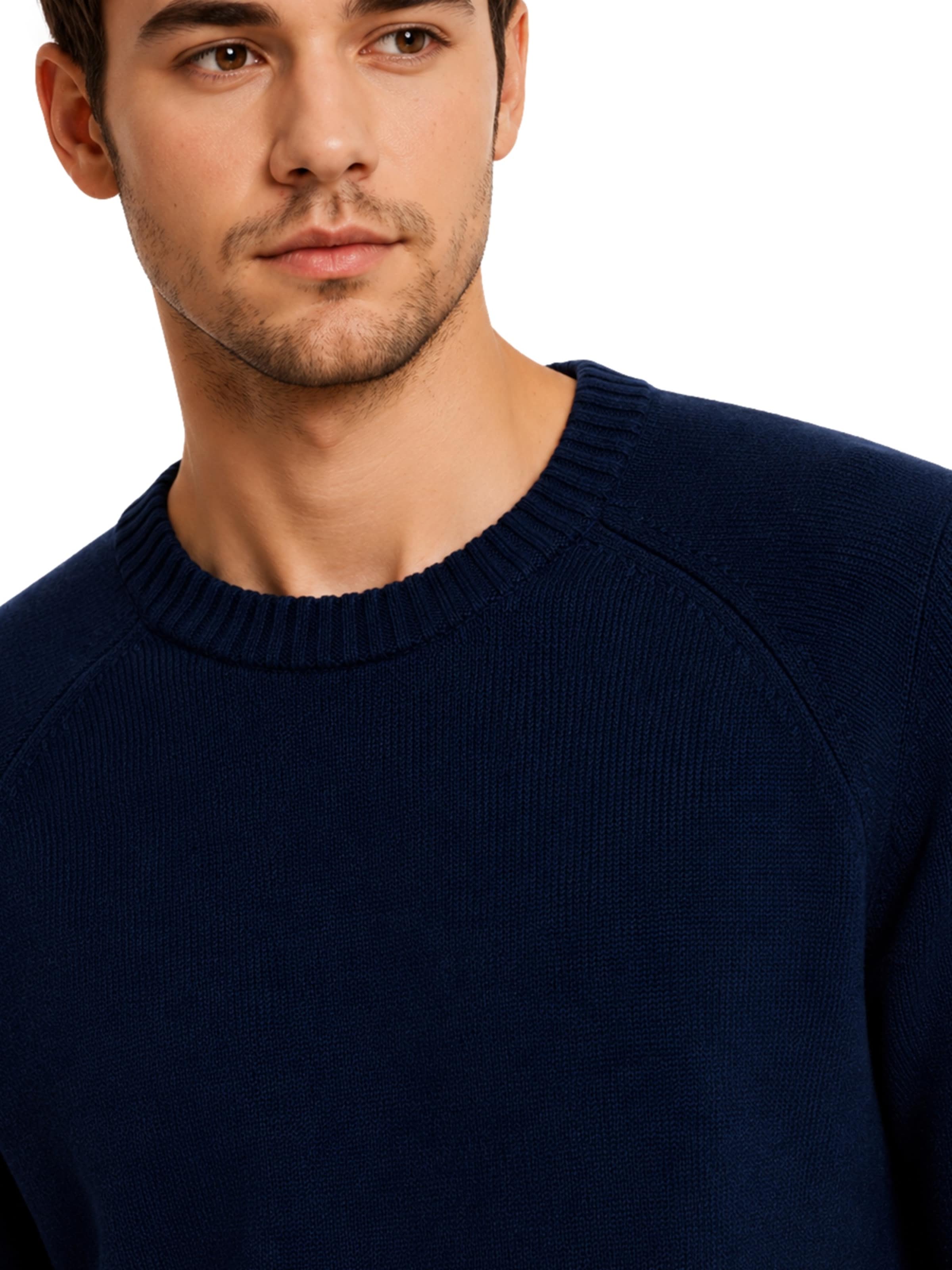 Only & Sons - Pullover 'ONSEJNAR' em azul
