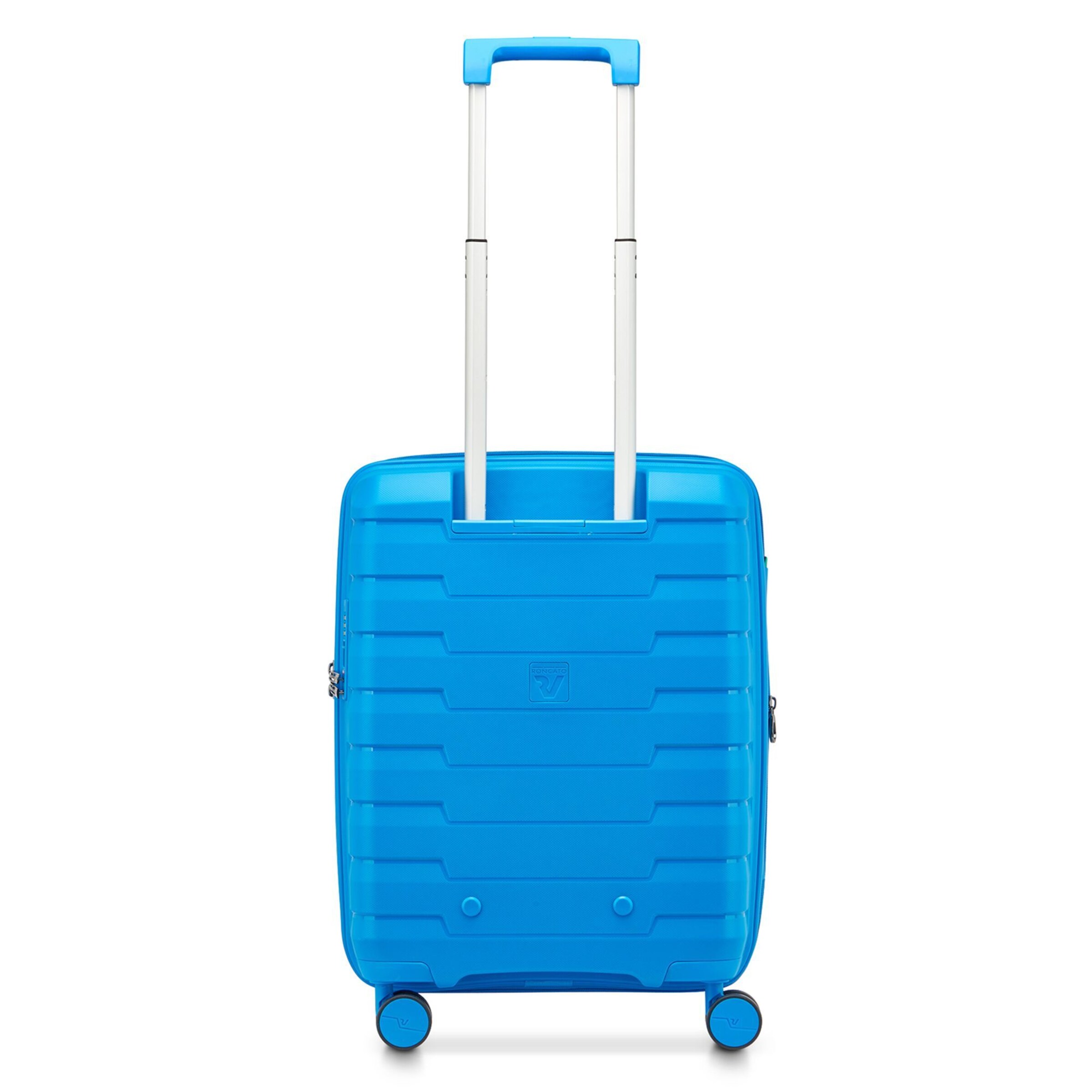 Roncato Trolley 'Skyline 2.0' in Blau