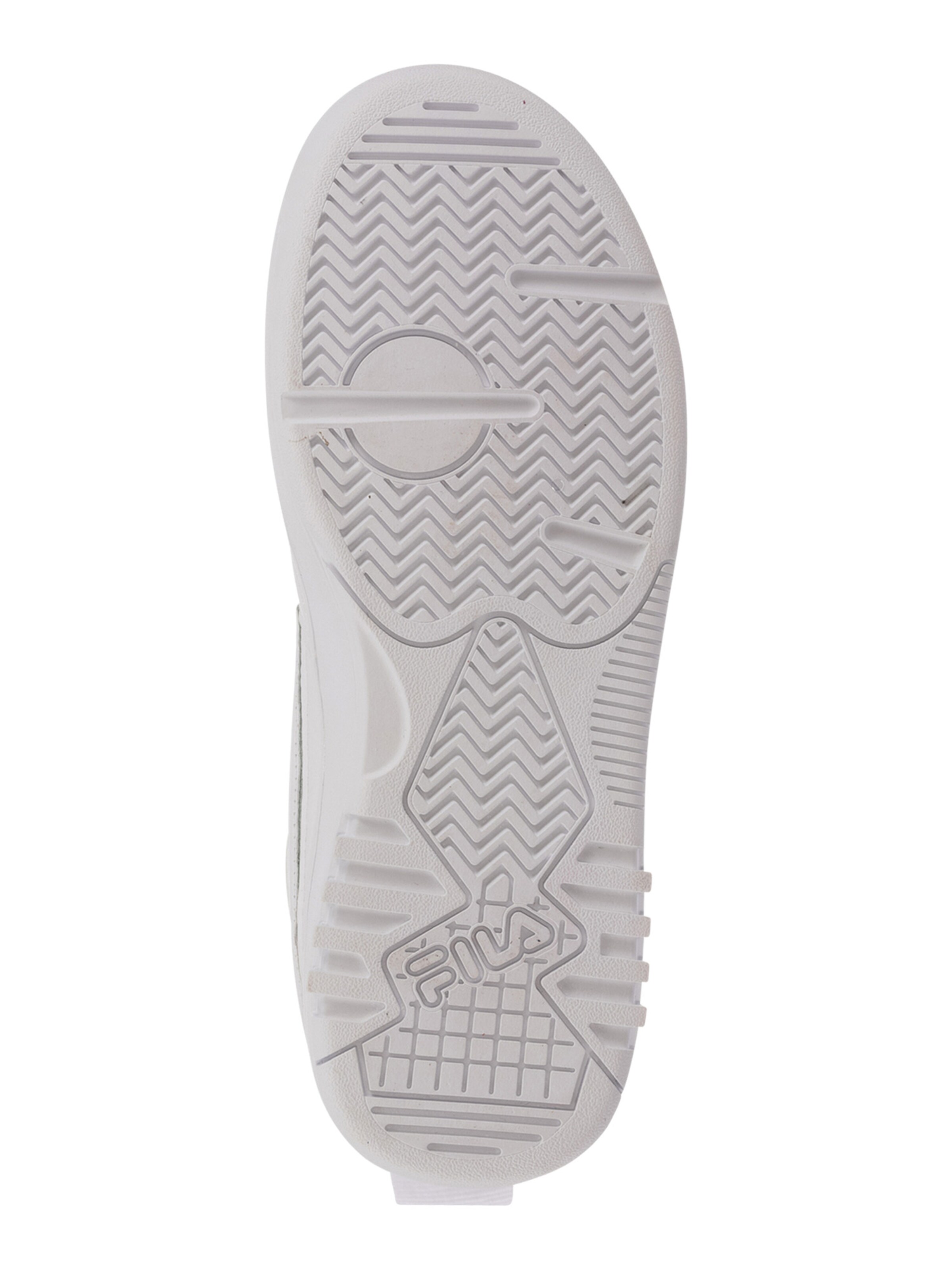 balta FILA Sportbačiai su auliuku