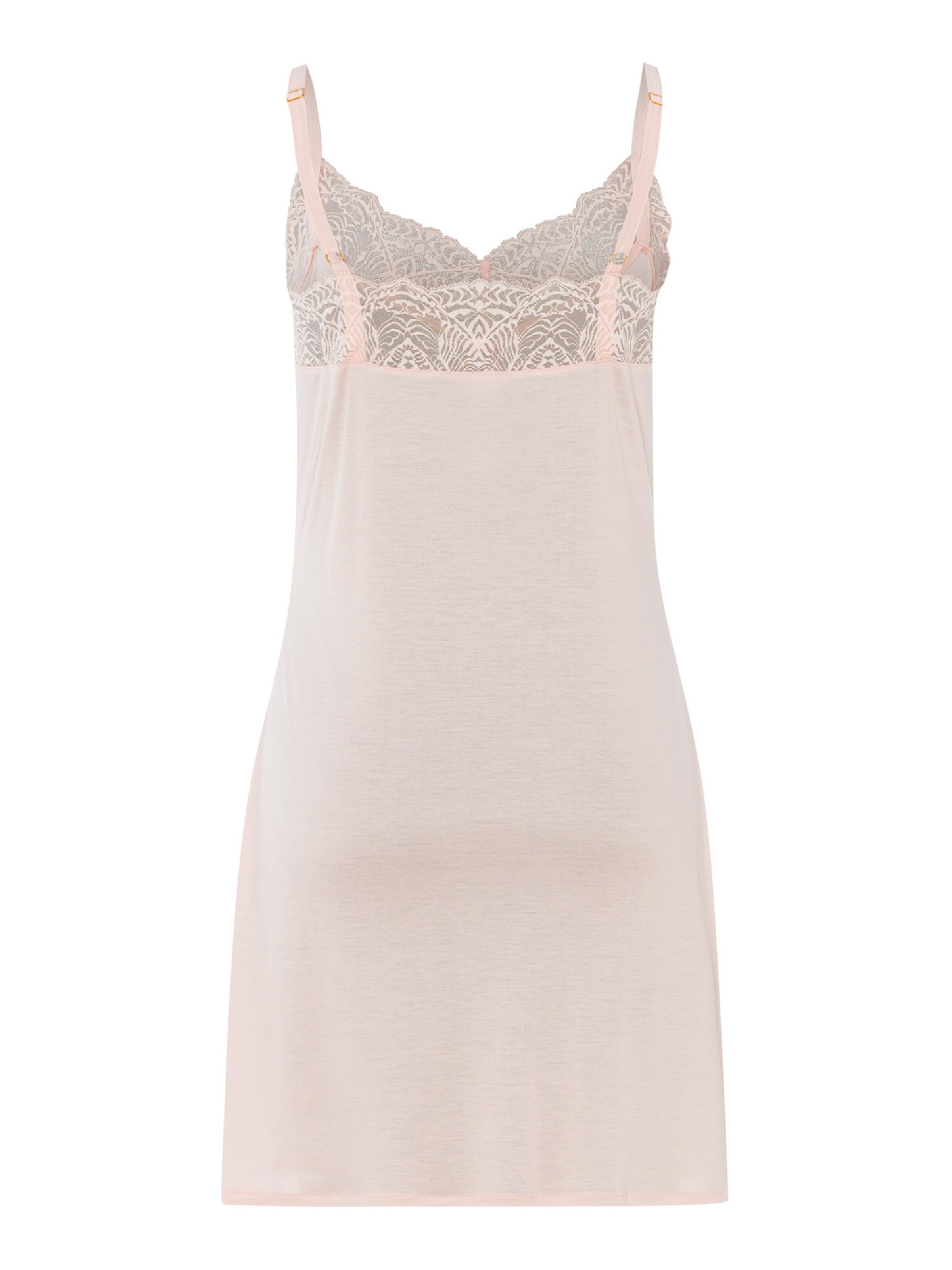 Chemise de nuit ' Josephine ' Hanro en rose
