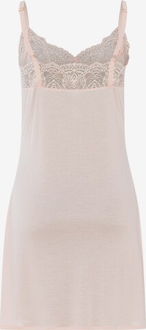 Chemise de nuit ' Josephine ' Hanro en rose