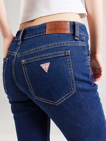 GUESS JEANS Boot cut Jeans in Blue