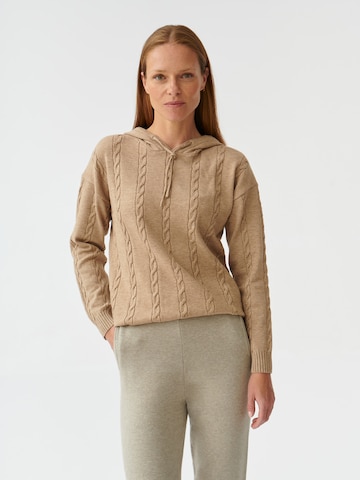 TATUUM Sweater 'PILOWO' in Beige