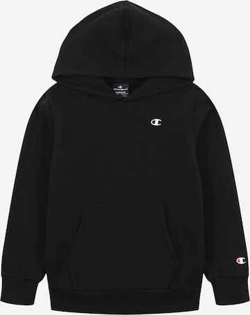 Champion Authentic Athletic Apparel Sweatshirt in Schwarz: predná strana