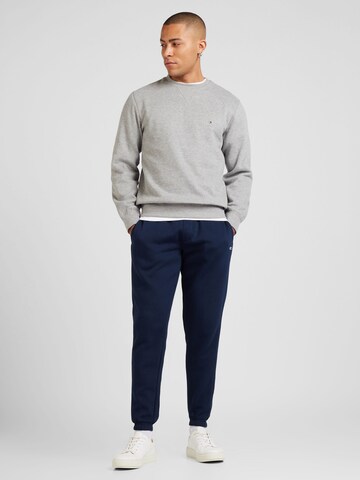 TOMMY HILFIGER Sweatshirt 'Essential' in Grey
