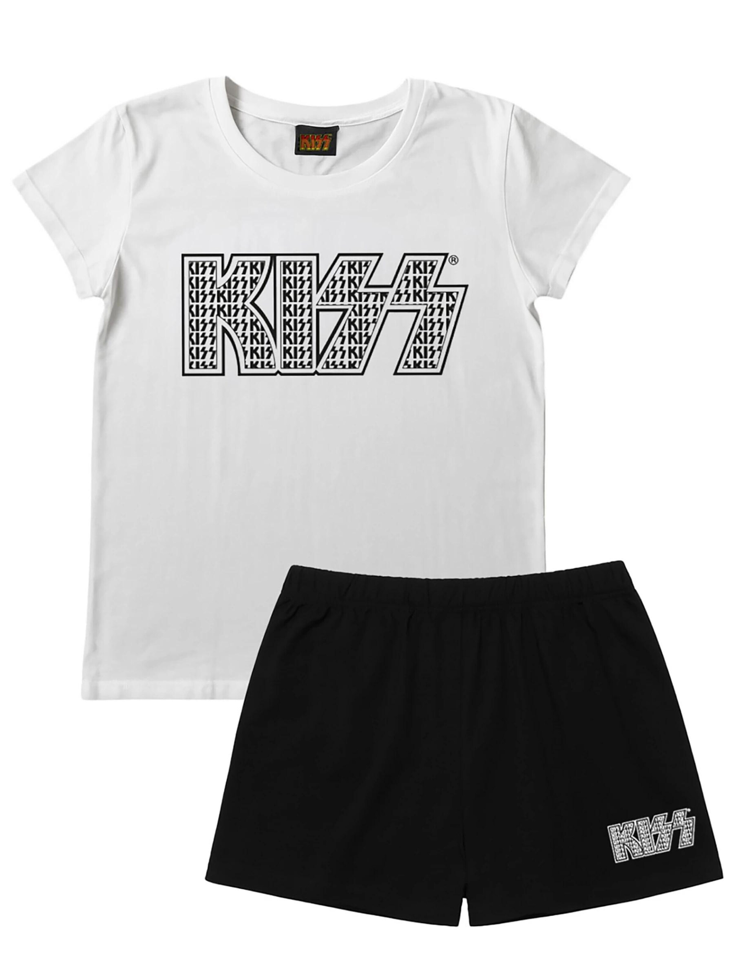 Kiss Shorty‌ in Mischfarben