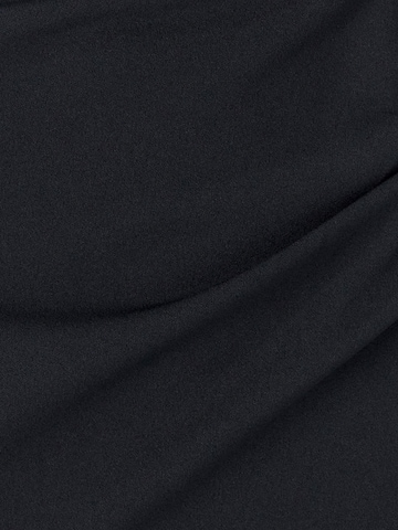 BWLDR - Vestido de festa 'Rhodia' em preto