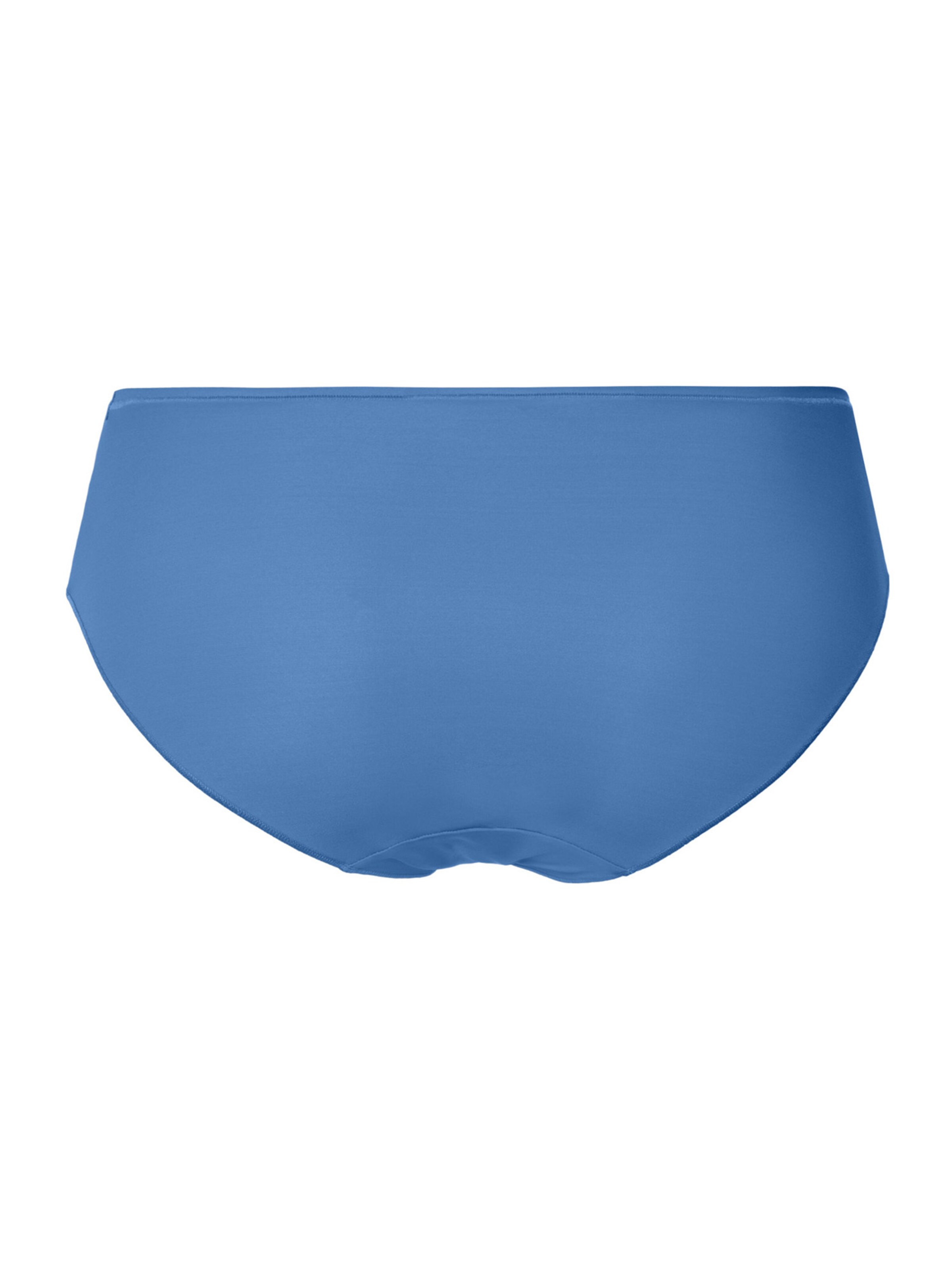 Slip ' Allure ' Hanro en bleu