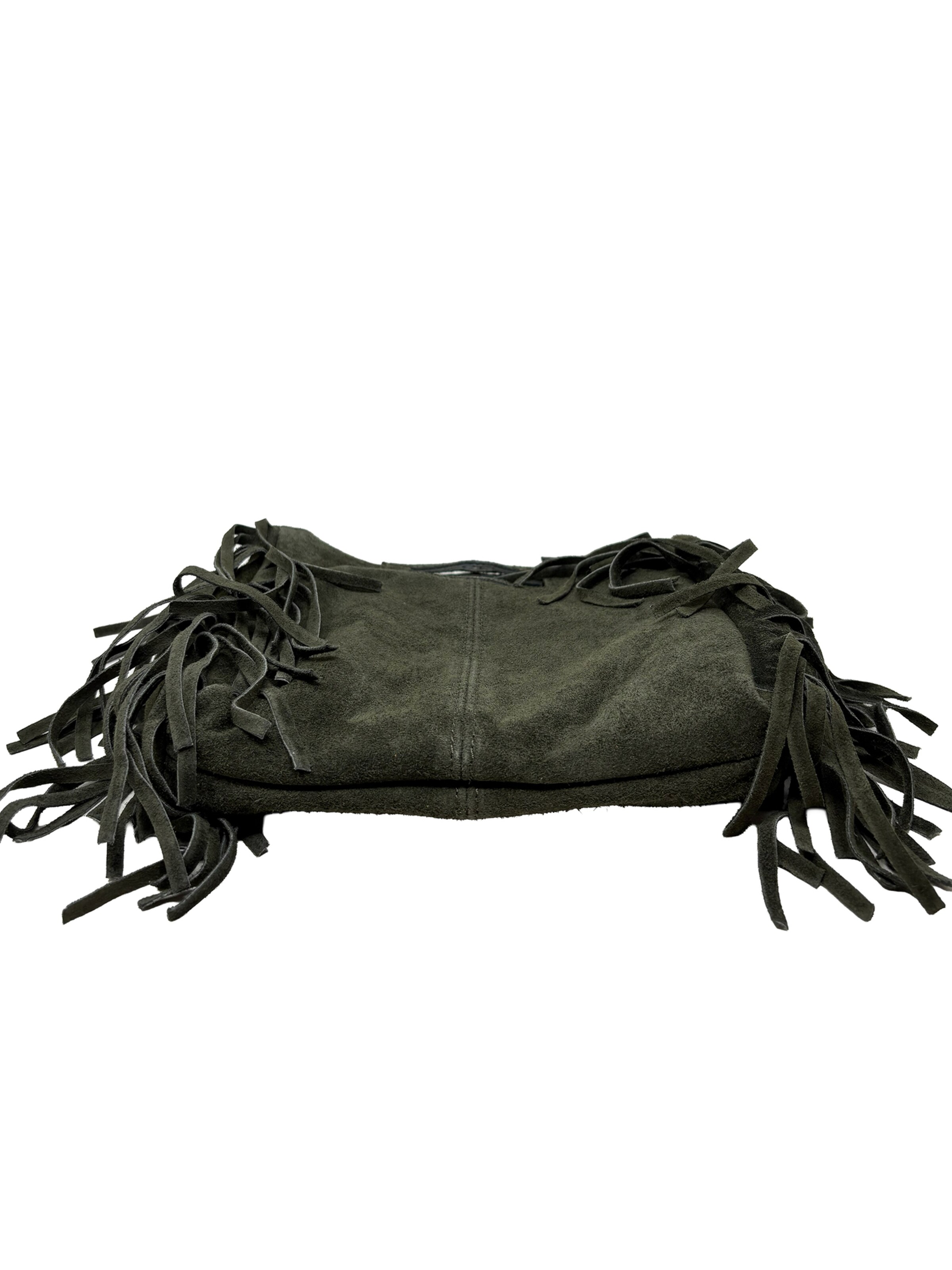 CHICCA BORSE Handtas in Groen