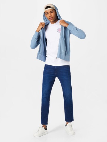 regular Jeans 'LARSTON' di WRANGLER in blu