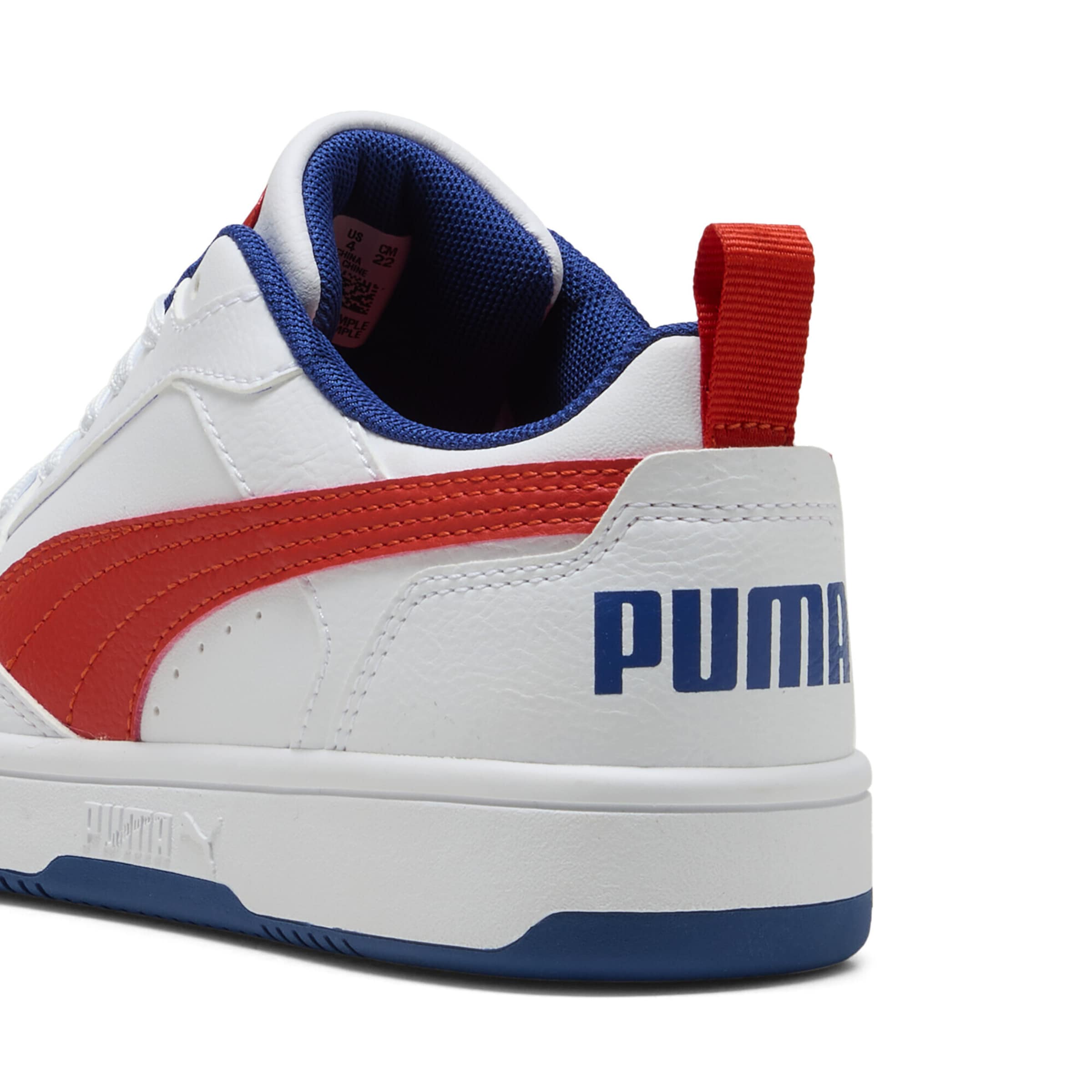 PUMA Sneakers 'Rebound V6' in Wit