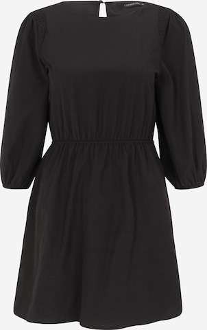 Trendyol Petite Dress in Black: front