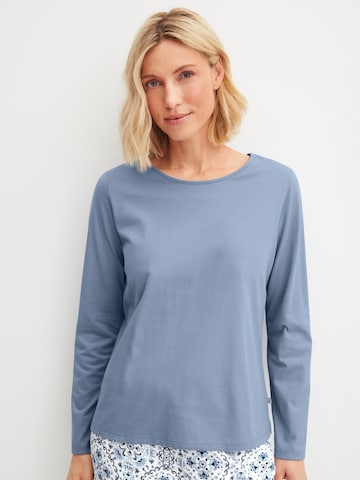 Chemise de nuit 'Favourites Arts' CALIDA en bleu