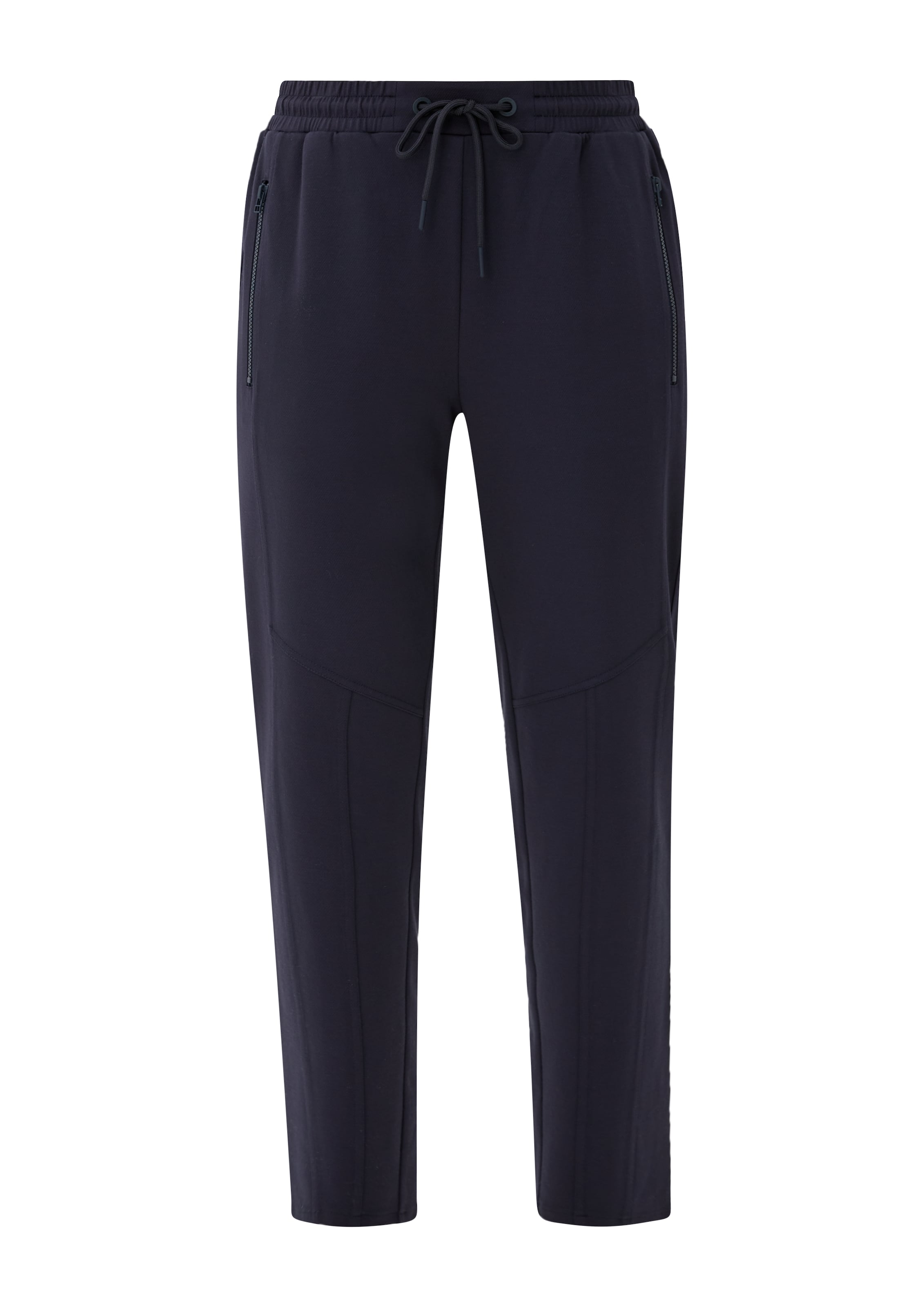 s.Oliver Tapered Hose in Blau