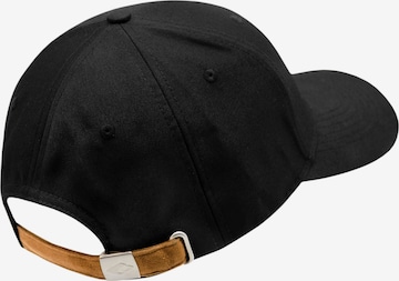 Cappello da baseball di chillouts in nero