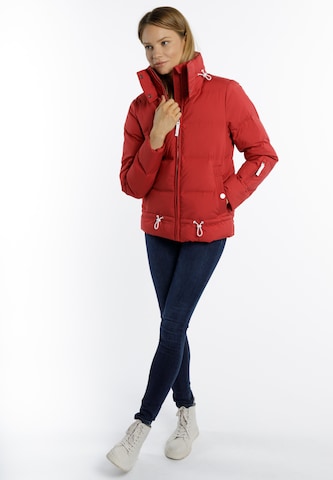 DreiMaster Maritim Jacke in Rot