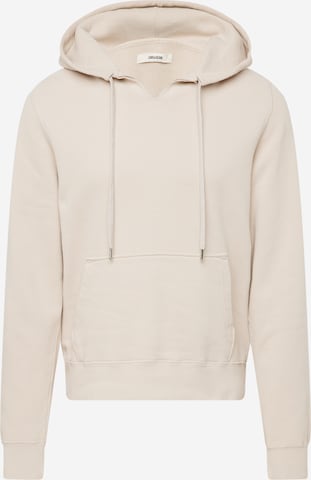 Sweat-shirt Zadig & Voltaire en beige : devant