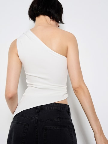 Bershka Overdel i beige