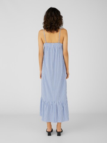 OBJECT Letní šaty 'Rhonda' – modrá