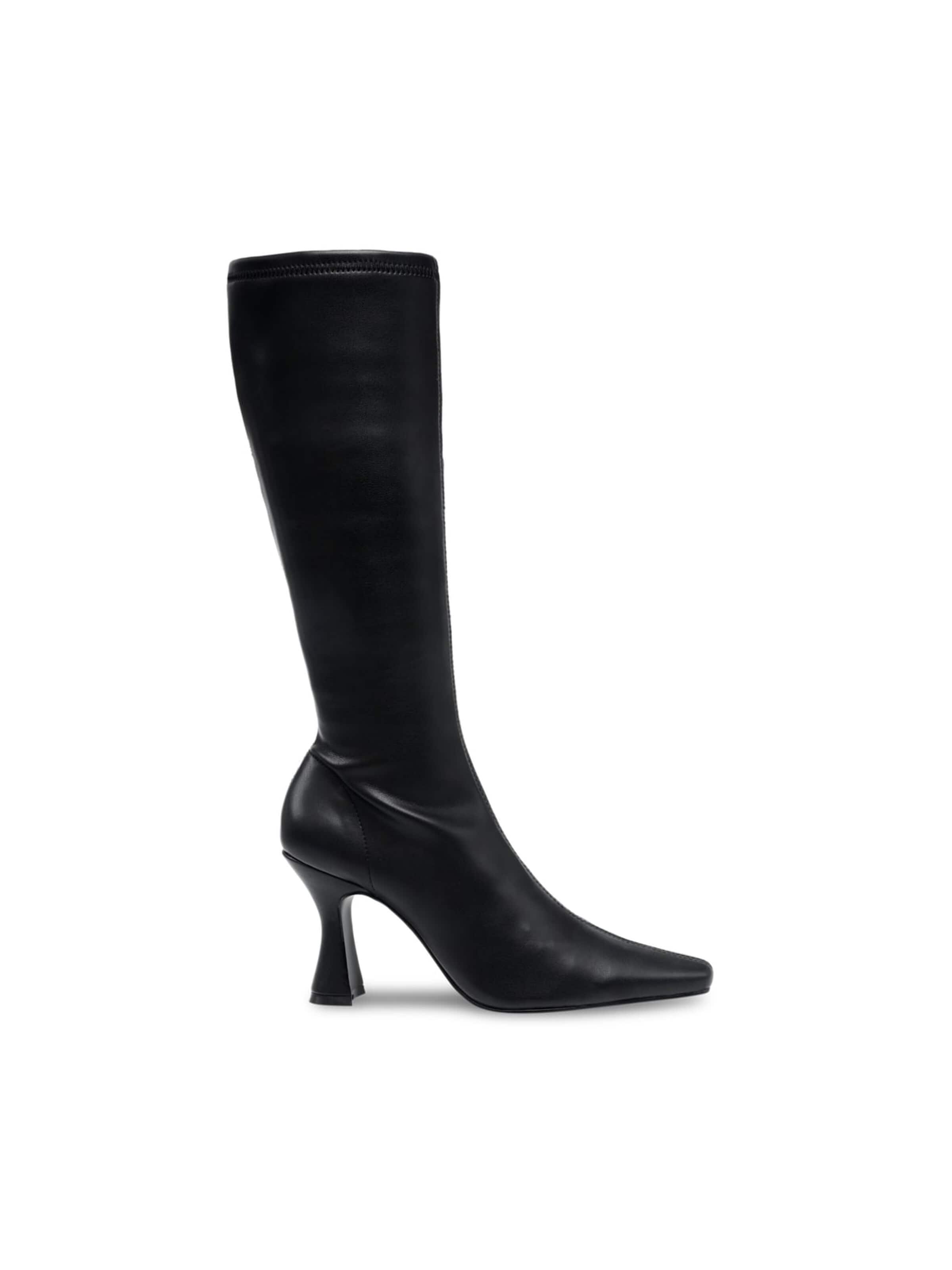 STEVE MADDEN Boots 'Savvy' in Black