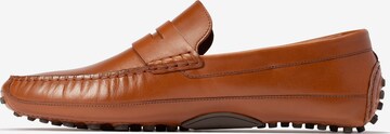 Chaussure basse 'DAVIES ' Cole Haan en marron : devant