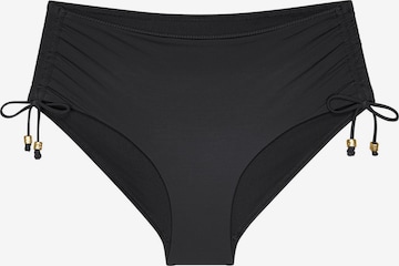 TRIUMPH Bikini bottom ' Red Label Summer Twist ' in Black: front