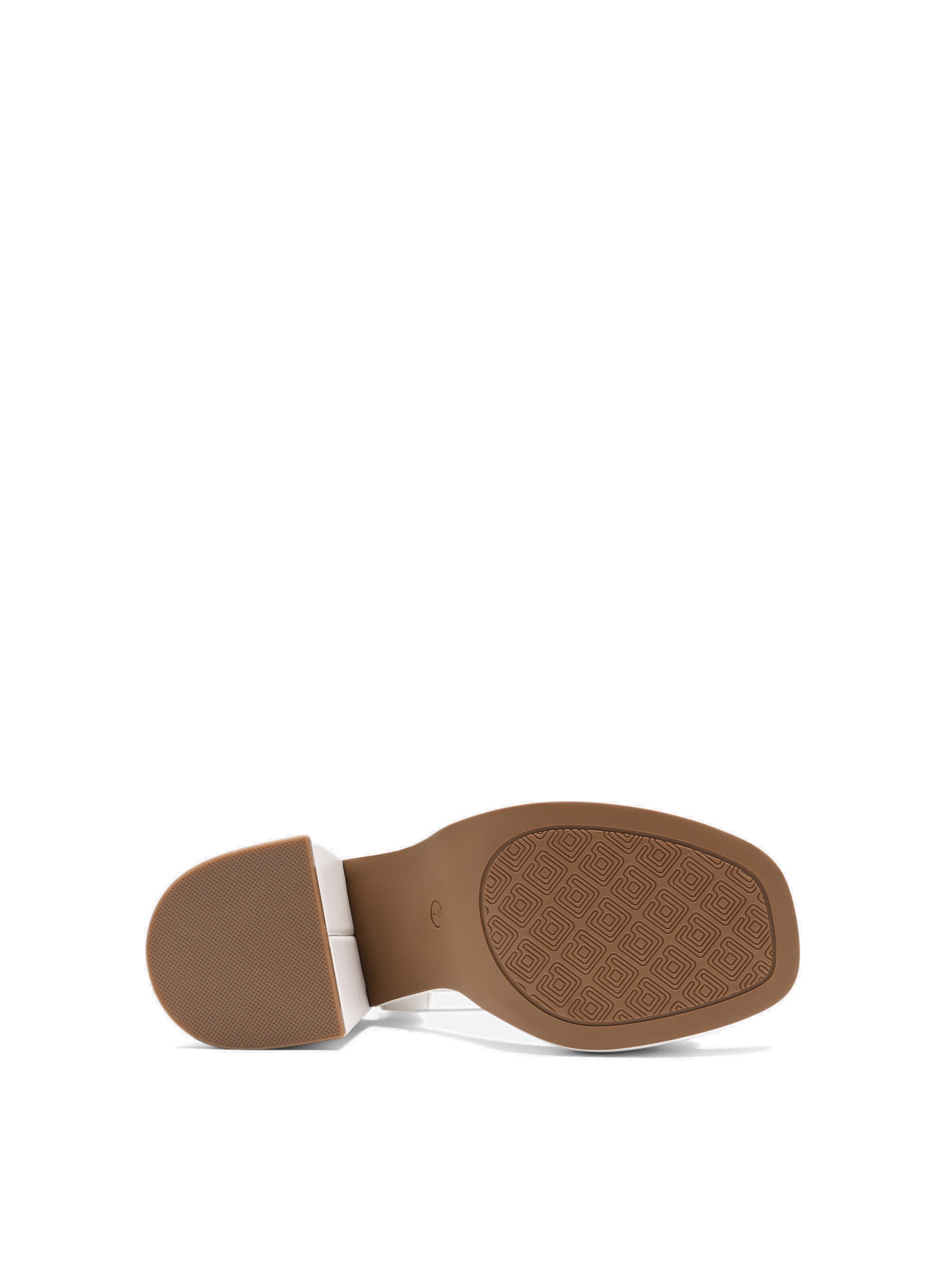 Dream Pairs Strap Sandals in White