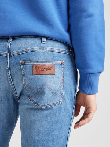 WRANGLER Regular Jeans 'GREENSBORO' in Blue