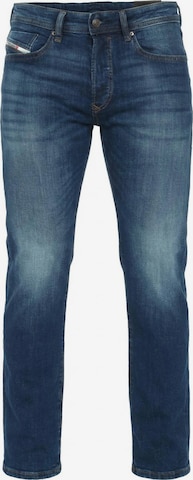 DIESEL - Vaquero 'BUSTER-X' en azul: frente