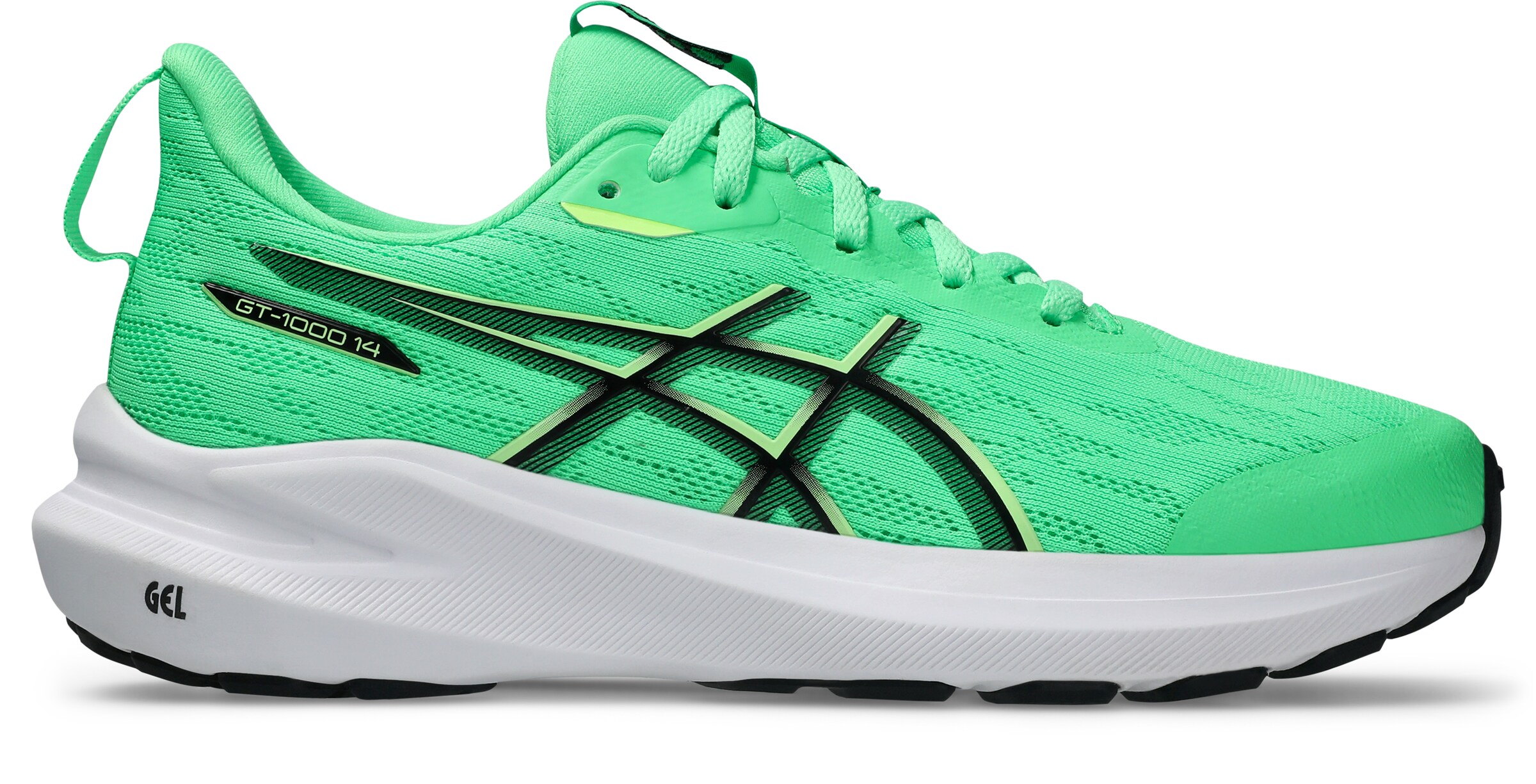 ASICS Laufschuh 'GT-1000 14' in Grün