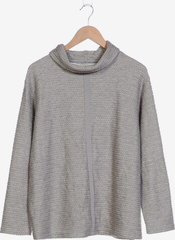 Rabe Sweater & Cardigan in 4XL in Grey: front