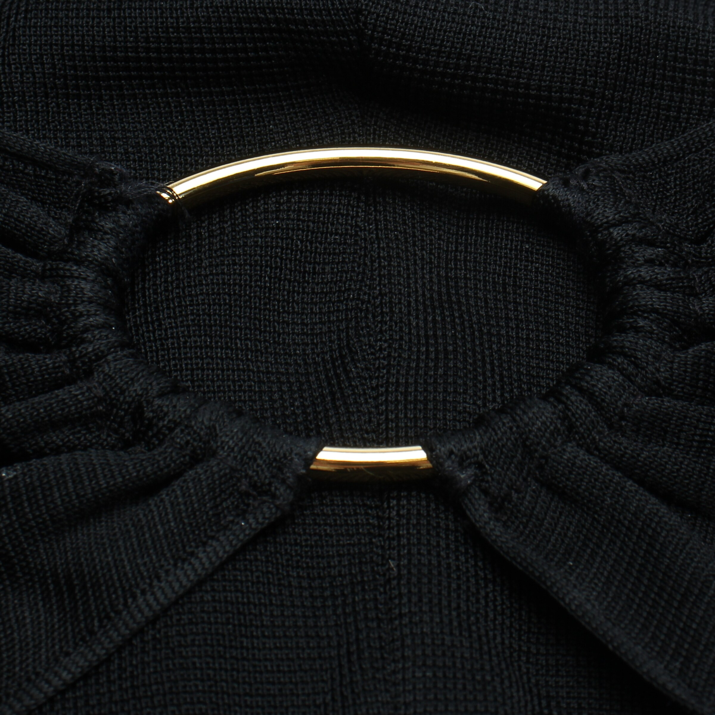 Tom Ford Top / Seidentop M in Schwarz