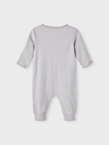 NAME IT - Pijama en gris