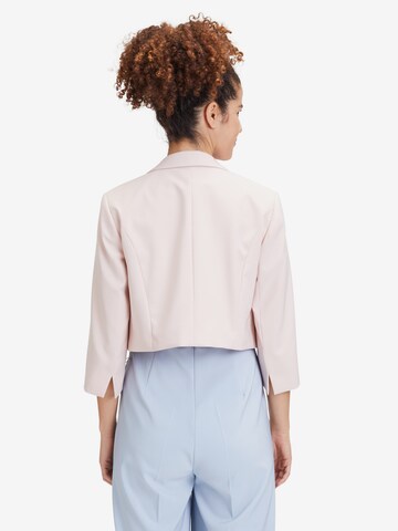 Betty Barclay Kurzblazer mit 3/4 Arm in Pink